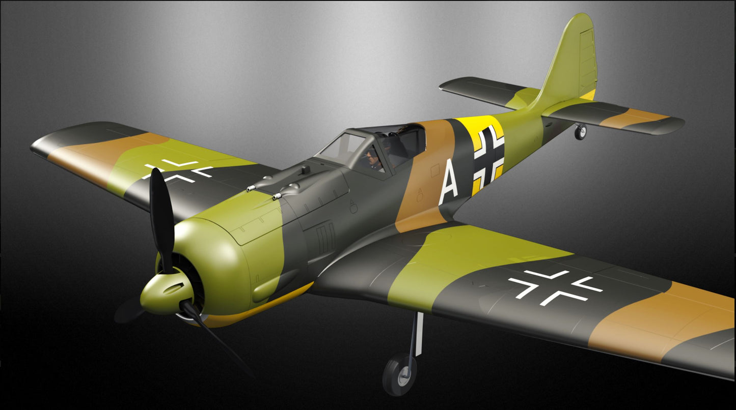 Eclipson FW-190 Kit